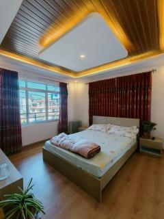 Private double bed river view cozy garden - 6