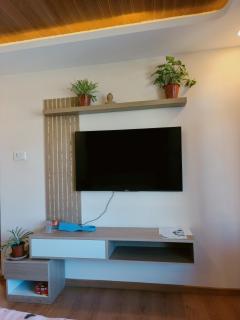 Private double bed river view cozy garden - 8
