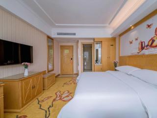 Vienna Hotel Wuhan Huazhong Normal University Huquan Metro Station - 5