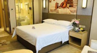 Vienna Hotel Guangzhou Panyu Square - 2