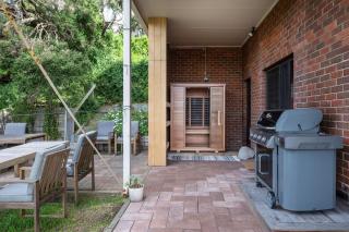 Koonya Treetops with Cedar Spa and sauna - 8