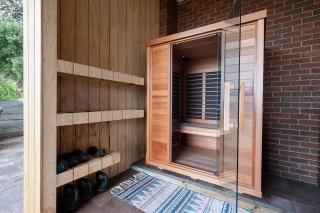 Koonya Treetops with Cedar Spa and sauna - 7