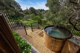 Koonya Treetops with Cedar Spa and sauna - 1