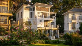 Villa 3 Phòng Ngủ Sân Vườn - 9