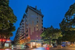 7 Days Inn Guangzhou Shimao Center Jianshe Road - 0