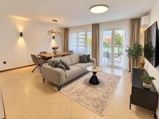 Modern 1-Bedroom Apartment with Large Terrace - 1