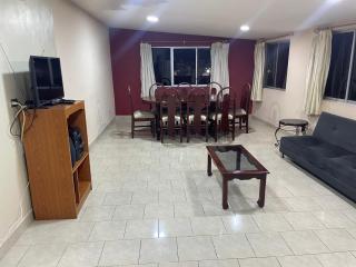 Depar amoblado con agua caliente y parqueadero - 5