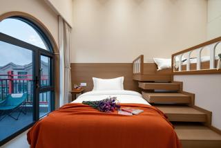 Floral Hotel He Shu Hotel Luoyang Heluo Ancient Town Branch - 5