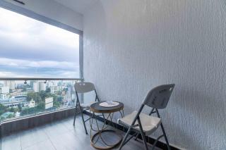 modern and luxury two bedroom apartment with swimming pool fully equipped gym children playing ground and amazing scenic views - 9