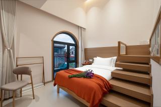Floral Hotel He Shu Hotel Luoyang Heluo Ancient Town Branch - 4