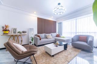 modern and luxury two bedroom apartment with swimming pool fully equipped gym children playing ground and amazing scenic views - 4