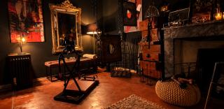 Love room Perpignan - week-end en amoureux Perpignan - Love room pour anniversaire - 6