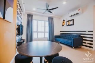 Ipoh Town The Stallionz Suites By Verve - 0