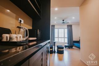 Ipoh Town The Stallionz Suites By Verve - 8