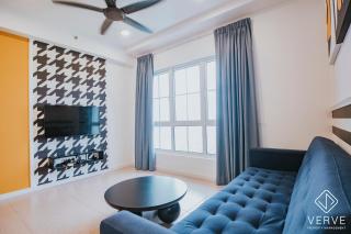 Ipoh Town The Stallionz Suites By Verve - 7