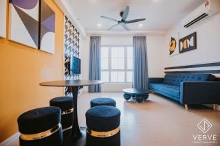 Ipoh Town The Stallionz Suites By Verve - 6