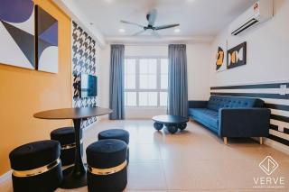 Ipoh Town The Stallionz Suites By Verve - 4