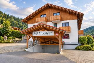 Arberherz Apartments by CLEOMA - 6