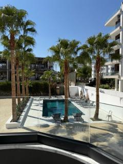 AVRA Residences Modern Beachside Studios Apartments - 5