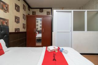 RedDoorz @ Jalan Gajah Mada Lampung - 4