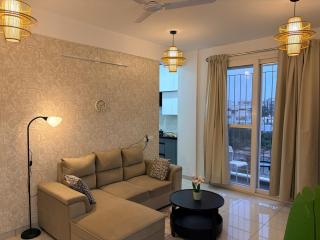 Aurelia Boutique home 2Bhk Harlur - 0
