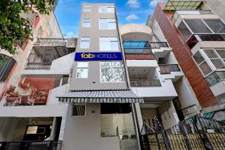 FabHotel JPM HD Home Stays - 0