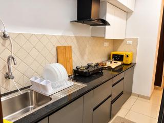 Aurelia Boutique home 2Bhk Harlur - 9