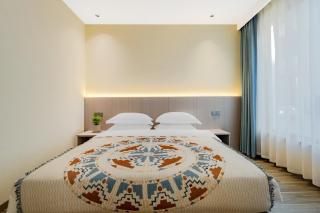 Floral Hotel Streamside Retreat Bamboo Sea Royal Hot Spring - 2
