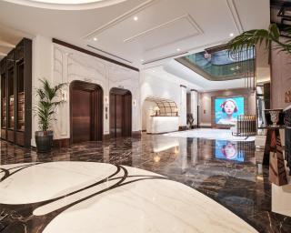 Les Temps Istanbul Karakoy, Curio Collection By Hilton - Special Class Category - 4