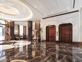 Les Temps Istanbul Karakoy, Curio Collection By Hilton - Special Class Category - 2