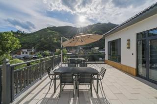 Flora Hotel Yujian Shanju Homestay Huanghuacheng Water Great Wall Branch - 1