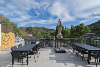 Flora Hotel Yujian Shanju Homestay Huanghuacheng Water Great Wall Branch - 5
