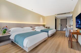 Floral Hotel Streamside Retreat Bamboo Sea Royal Hot Spring - 8