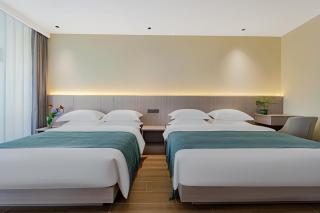 Floral Hotel Streamside Retreat Bamboo Sea Royal Hot Spring - 7