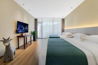 Floral Hotel Streamside Retreat Bamboo Sea Royal Hot Spring - 6