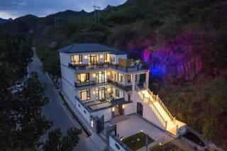 Flora Hotel Yujian Shanju Homestay Huanghuacheng Water Great Wall Branch - 0