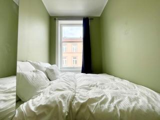 3BR apt at Grünerløkka x 55 inch smart TV x Kingsize beds - 7