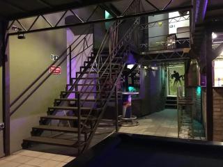The Bachelor Bar - Bunker | Private Club - Budapest - 7