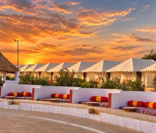 Emirates Jaisalmer Desert Camp - 0