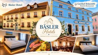 Gasthof Hotel Bräustübl und Bäsler Haus - 0