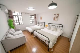 Book and Bed-Shanghai The Bund Tiantong Road Branch - 0