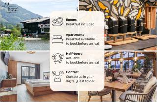 Hotel Bad Neunbrunnen am Waldsee - non Halal - 8