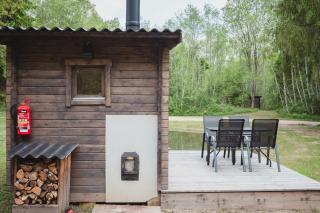 Ratasmäe Forest House - Total Privacy & Free Sauna - 7