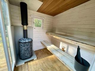 Ratasmäe Forest House - Total Privacy & Free Sauna - 5