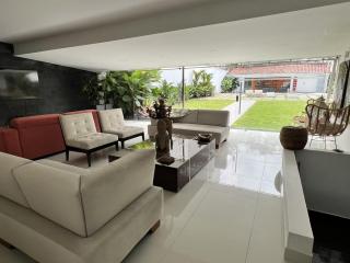 Mansión Privad - Piscina - Coworking - BBQ - 7 HAB - 4
