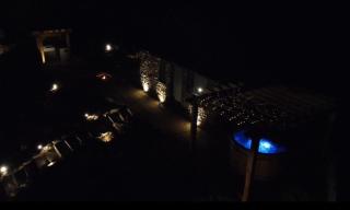 The Hilltop Hideaway, Matlock Bath - Cosy Stone Cabin with Hot Tub & Valley Views - 6