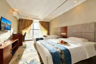 Wangyuan Hotel Guiyang North Railway Station Dream City Branch - 0