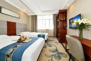 Wangyuan Hotel Guiyang North Railway Station Dream City Branch - 2