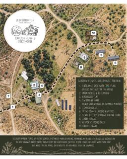 Carlton Heights Guesthouse - 9