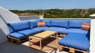Stunning views, terrace, pool, WIFI & near centre - Tarifa - 0